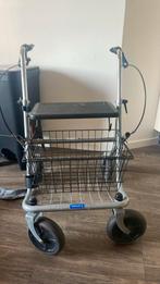 Thuasne quatro rollator met nieuwe tas (omring) t.e.a.b., Diversen, Rollators, Ophalen, Zo goed als nieuw