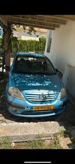 Citroën C3 met nieuwe apk, Auto's, Stof, Blauw, Handgeschakeld, Particulier