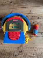 Fisher price my first sony radio cassette tuner retro, Verzenden, Sony