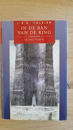 JRR Tolkien - LOTR - De twee torens, Boeken, Ophalen of Verzenden, Zo goed als nieuw