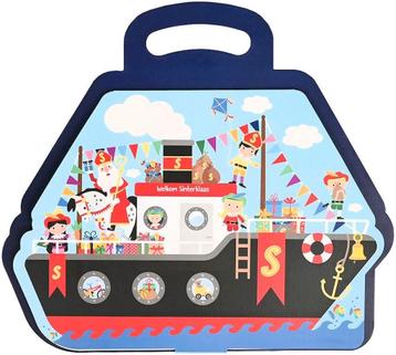 Sinterklaas kleurboek beschikbaar voor biedingen