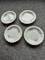 4 petit four schotels Winterling Marktleuthen, Ophalen of Verzenden