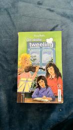 De dolle tweeling in spanning / overwint, Ophalen of Verzenden, Zo goed als nieuw