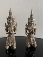 Tempeliers Beeldjes - Set van 2, Verzenden