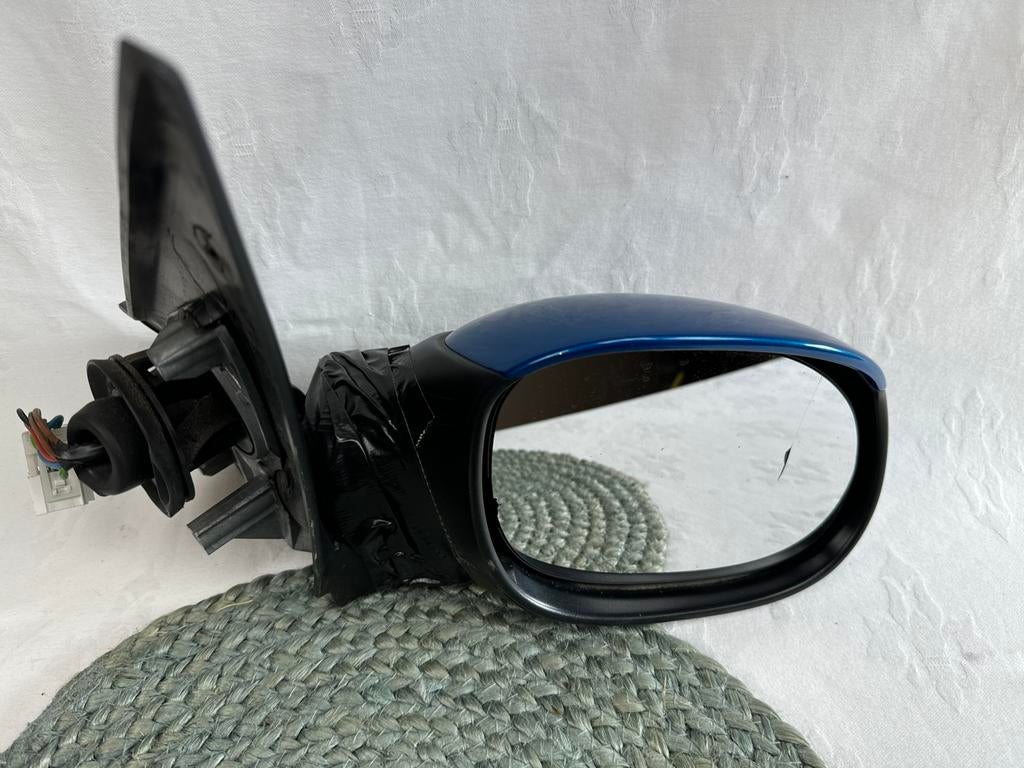 Originele buitenspiegel Peugeot 206CC rechts, Ophalen of Verzenden, Peugeot