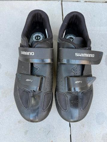 Wielrenschoenen Shimano maat 41 beschikbaar voor biedingen