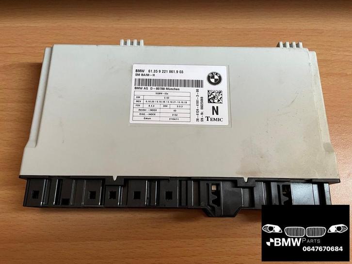 Stoel module Bmw 1-Serie E88, Auto-onderdelen, Elektronica en Kabels, BMW, Gebruikt, Ophalen of Verzenden