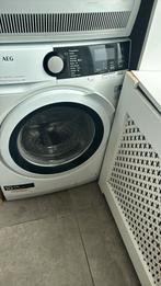 Aeg 7000 series lacamat, Ophalen, 1200 tot 1600 toeren, Gebruikt, Minder dan 85 cm