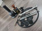 Waterpijp merk MOB cloud king silver, Ophalen, (Water)pijp