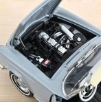 Mercedes Benz 230 SL 1963 Grijs schaal 1/18 NOREV Ref 183990, Hobby en Vrije tijd, Modelauto's | 1:18, Verzenden, Nieuw, Auto