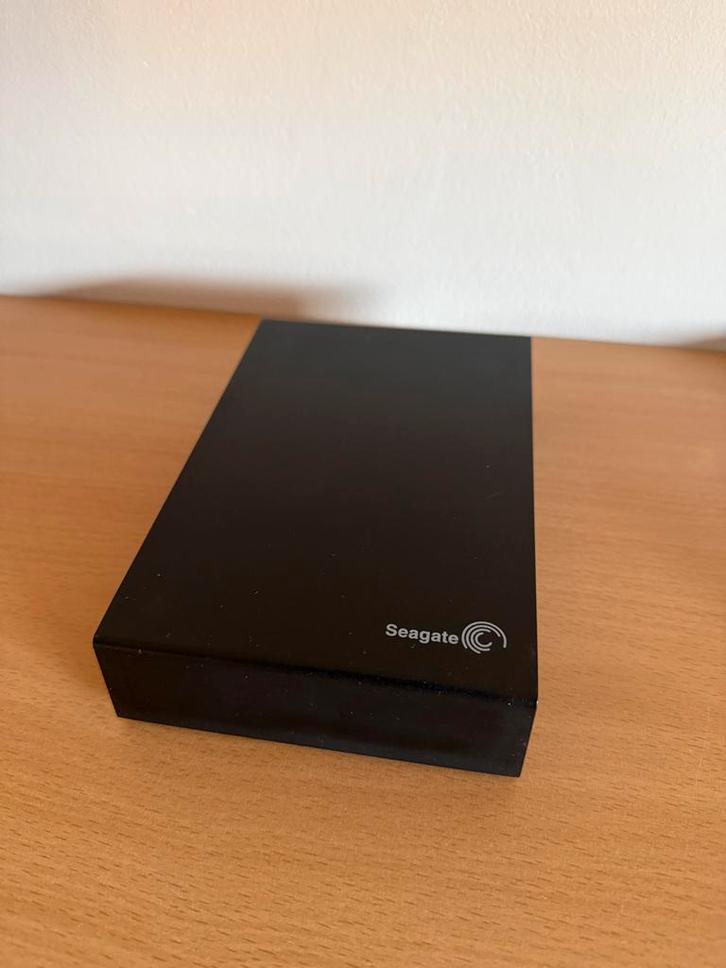 Seagate Expansion Desktop 3Tb, Computers en Software, Harde schijven, Zo goed als nieuw, Desktop, Extern, HDD, USB, Ophalen of Verzenden