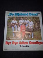 Toppertje De Rijnland Band Single, Ophalen of Verzenden, Gebruikt