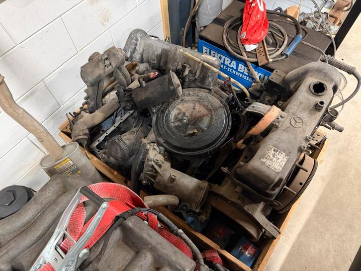 OM615 OM616 OM617 onderdelen, Auto-onderdelen, Motor en Toebehoren, Ophalen