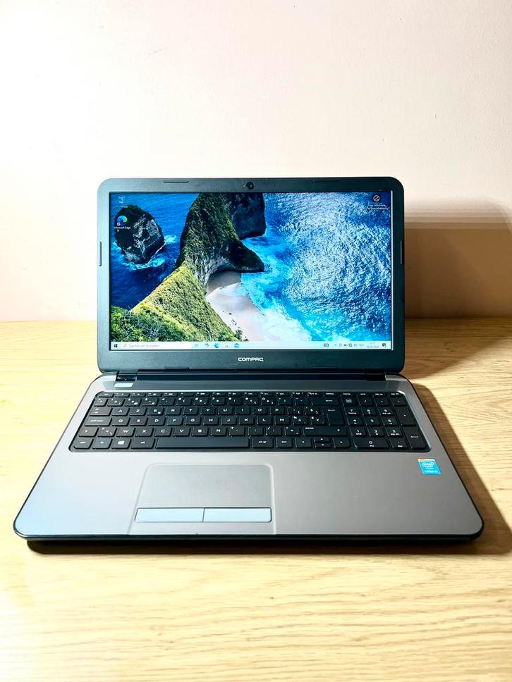 Laptop Hp, Computers en Software, Windows Laptops, Zo goed als nieuw, 15 inch, HDD, 2 tot 3 Ghz, 8 GB, Azerty, Met videokaart