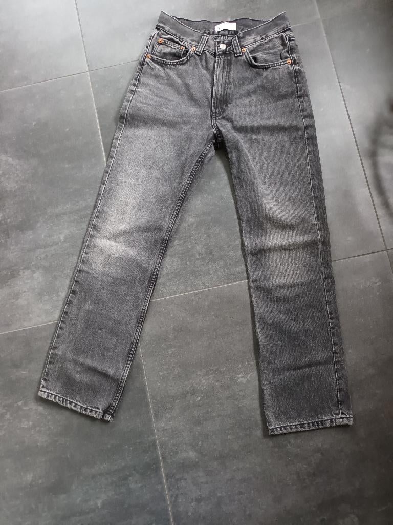 ZARA jeans maat 36, Zara, Ophalen of Verzenden, Zo goed als nieuw, W28 - W29 (confectie 36)