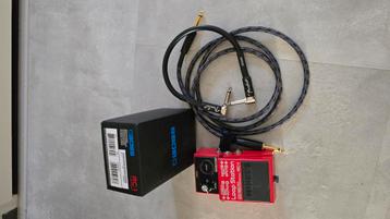 Boss RC 1 Looper. beschikbaar voor biedingen