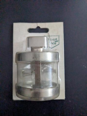 rvs wc slot beschikbaar voor biedingen