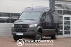 Mercedes-Benz Sprinter 519 CDI L2H2 4X4 AUT/ 2X DEUR/ 3,5T/, Automaat, Gebruikt, Euro 6, Bedrijf