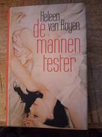 De Mannentester - Heleen van Royen (Gebonden), Ophalen of Verzenden, Gelezen, Heleen van Royen, Nederland