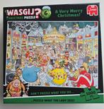 Wasgij Christmas puzzle nr. 6, Hobby en Vrije tijd, Denksport en Puzzels, Ophalen, 500 t/m 1500 stukjes, Zo goed als nieuw