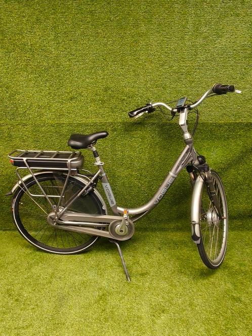 Vouge premium damesfiets E Bike, Fietsen en Brommers, Fietsen | Dames | Damesfietsen, Zo goed als nieuw, Overige merken, Versnellingen