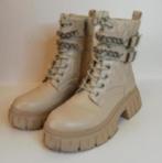 Enkellaarzen ( 37 ) Nieuw, Beige, Lage of Enkellaarzen, Nieuw, Ophalen of Verzenden