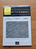 Embossingmal Stampin Up, Ophalen of Verzenden, Nieuw, Overige typen