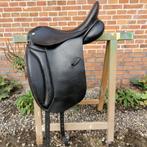 Dressuurzadel Rossner Amerika 16,5 inch mediumwijde boom, Ophalen, Gebruikt, Dressuur