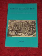 Leiden - Leiden en de Verheven Porte., Boeken, Geschiedenis | Stad en Regio, Ophalen of Verzenden, Zo goed als nieuw