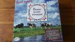 Boer zoekt vrouw (v TV )1x gespeeld. Als nieuw!, Drie of vier spelers, Ophalen of Verzenden, Zo goed als nieuw, KRO
