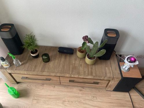 Philips Fidelio E5 luidsprekers - Stereo Set, Audio, Tv en Foto, Luidsprekers, Gebruikt, Front, Rear of Stereo speakers, 60 tot 120 watt