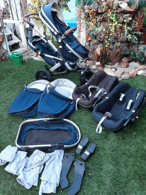Joolz geo2 Tweeling Duo Mono, Kinderen en Baby's, Tweelingen en Meerlingen, Kinderwagen of Buggy, Ophalen