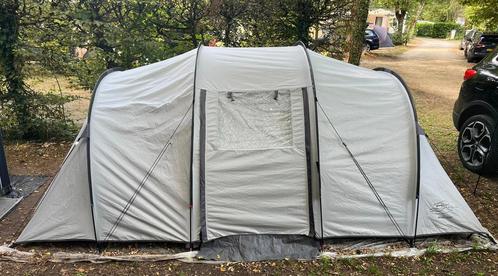 Bardani Amigo 350 vis-a-vis tent grey, Caravans en Kamperen, Tenten, tot en met 4, Zo goed als nieuw, Ophalen