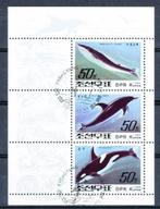 Noord Korea 1992 M3357-3359 vel gest., Ophalen of Verzenden, Gestempeld, Oost-Azië