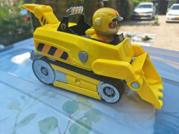 Paw Patrol Rubble dino beschikbaar voor biedingen