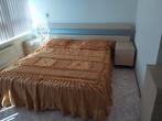 Volledige inboedel te koop bed kledingkast eettafel dressoir, Ophalen, Gebruikt, Tweepersoons, 200 cm
