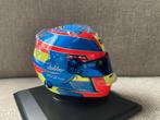 ✅ Oscar Piastri 1:5 helm 2023 Seizoen Mclaren F1 1/5, Ophalen of Verzenden, Nieuw, Formule 1