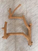 Grote Java tak met voer bakje, Ophalen, Nieuw, Kooi-accessoires