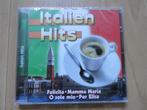 NIEUWE CD Italien Hits - Muziek uit Italië - Italiaanse hits, Cd's en Dvd's, Cd's | Wereldmuziek, Ophalen of Verzenden, Europees