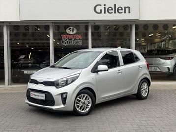 Kia Picanto 1.0 DPi DynamicLine | Stoel + Stuurverwarming, A beschikbaar voor biedingen
