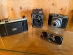 Vintage camera’s, Audio, Tv en Foto, Fotocamera's Analoog, Ophalen of Verzenden, Zo goed als nieuw, Compact, Overige Merken