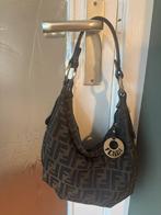 Fendi Croissant, Ophalen of Verzenden, Zo goed als nieuw, Handtas