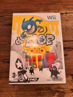 De Blob, Nintendo Wii Spel, Ophalen, Muziek, 1 speler, Zo goed als nieuw