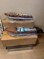 RIVA aquarama 90cm nieuw in doos, Hobby en Vrije tijd, Modelbouw | Boten en Schepen, Ophalen of Verzenden, Zo goed als nieuw