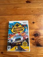 Emergency Mayhem - Nintendo Wii, Avontuur en Actie, Gebruikt, Eén computer, Ophalen of Verzenden
