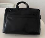 15 inch lederen laptoptas, Ophalen of Verzenden, 15 inch, Zo goed als nieuw, Aktetas