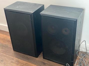 Schneider 3-Wege  272.1 LS speakers – vintage West-Duitsland beschikbaar voor biedingen