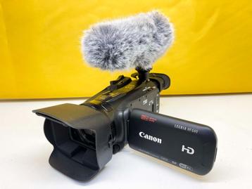 CANON Legria HF G40 Veelzijdige Full HD camcorder met wifi beschikbaar voor biedingen