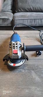 VARO Slijpschijfmachine - Gebruikt, Ophalen of Verzenden, Gebruikt, Minder dan 700 watt, Haakse handslijpmachine