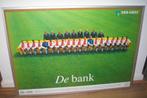 AJAX elftal 1993  "De Bank", Nieuw, Overige typen, Ophalen of Verzenden, Ajax